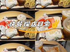 -肯德基(布吉老街店)