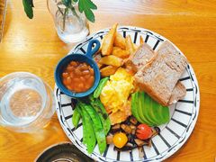 -AFS Cafe & Canteen(闽江二路店)