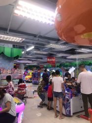 -莫莉幻想儿童乐园(深圳南山欢乐颂店)