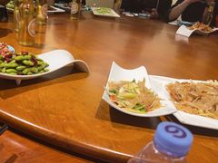 -阿楷·二十年烧烤宵夜·渔家小寨(达明店)