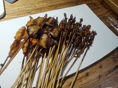 -平娃三宝烧烤·面食(南小街店)