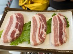 猪五花-白山烧烤(文安路万豪店)