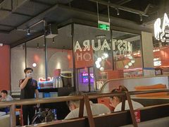大堂-红盔甲·小龙虾(天钥桥店)