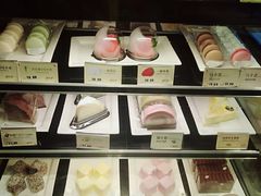 -麦当劳(静安寺店)