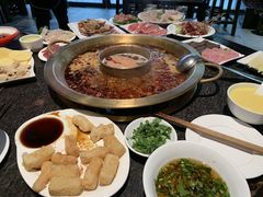 -巴蜀大宅门火锅(川音店)