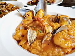 龙虾汁海鲜捞饭-大树餐厅(红旗街万达店)