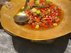 -炊烟小炒黄牛肉(浦东世纪汇店)