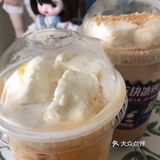 冰砖和咖啡好上了