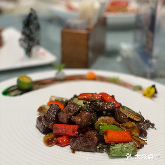 玉衡居·茶舍