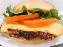 招牌牛肉堡-Shake Shack(西单大悦城店)