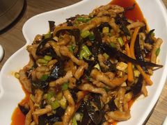 鱼香肉丝-兔槽江湖菜·重庆璧山兔(水围店)