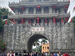 -友谊关景区