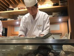 -築地青空三代目(銀座三越店)