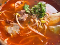 -极乐小煮·成都冒菜(科技绿洲店)
