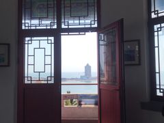 -青岛海滨风景区小鱼山