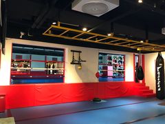-北京博武堂搏击俱乐部(甘家口店)