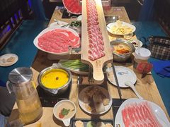 -东道煮牛肉火锅(东盛大街店)