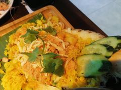 菠萝鲜虾炒饭-泰妃殿(新世界旗舰店)