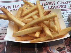 -The Habit Burger Grill 哈比特汉堡(复兴soho店)