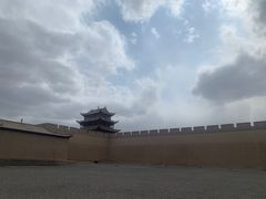 -冰沟丹霞旅游景区