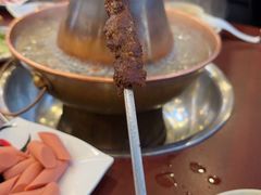 羊肉串-老字号京味涮肉坊(梦溪路店)