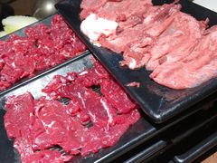 -幸运牛汕头小黄牛牛肉火锅(梅林店)