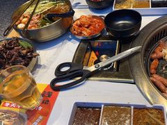 -杨记齐齐哈尔烤肉(总店)