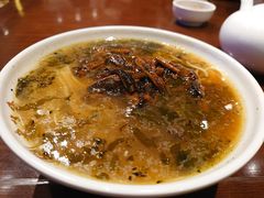 鳝丝面-老半斋(福州路店)