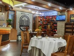 大堂-围龙屋客家食府(福田店)