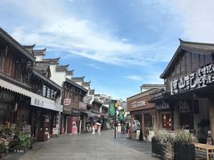 -大小河街