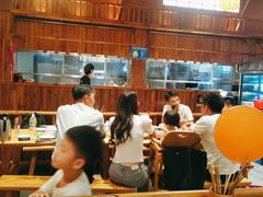 大堂-老高烧烤(龙华星河iCO店)