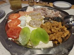 -刘壹席富顺荤豆花·自贡江湖菜(浅水半岛店)