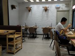 大堂-为什么牛潮汕牛肉火锅(万胜广场店)