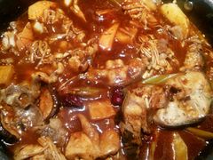 -猪啊牛呀羊啊铜盘烤肉(正大广场店)