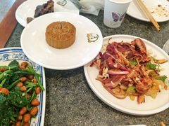 -揽月斋炙子烤肉·清真(安定门·五道营店)