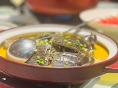 -饭怕鱼·黄焖鲟龙鱼(湖大店)