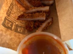 炸猪排-盒马X会员店(王府井奥莱UP TOWN店)
