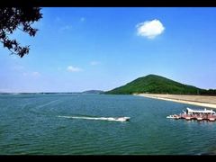 -南京金牛湖风景区