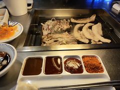 -金妈家烤肉(龙湖U城天街店)