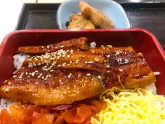 双枚盛鳗鱼饭-吉野家(上海美罗城店)