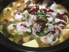 -越城记黑鱼煲(万达店)