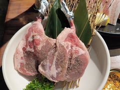 -九田家黑牛烤肉料理(新辰里亚运村店)