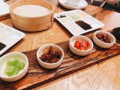 前菜四品-小大董·烤鸭(王府井apm店)
