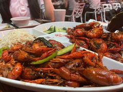 -龙巢盱眙龙虾·牛蛙·烧烤宵夜(八卦岭店)