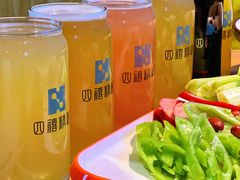 -四禧精酿铜锅涮肉·烧烤工场(大明湖店)