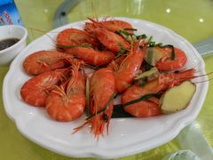 九节虾-浩海美食店(闸坡店)