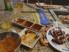 -阿亲家·韩式无限烤肉(春熙路店)