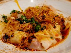 干拌抄手-花盐街·四川乐山小吃(西单大悦城店)