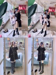-MT.MONDAY女鞋定制