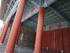 -盛世南宫影视城(北普陀影视城)